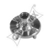 CAUTEX 701005 Wheel Hub